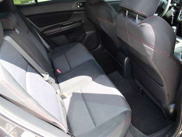 2016 Subaru WRX AWD Premium 4dr Sedan 6M